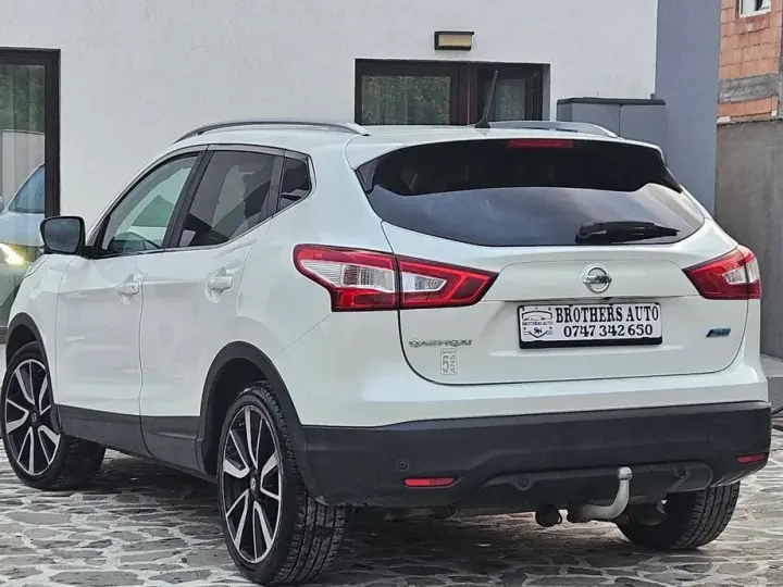 Nissan Qashqai 1.6 dCi DPF Start/Stop 360