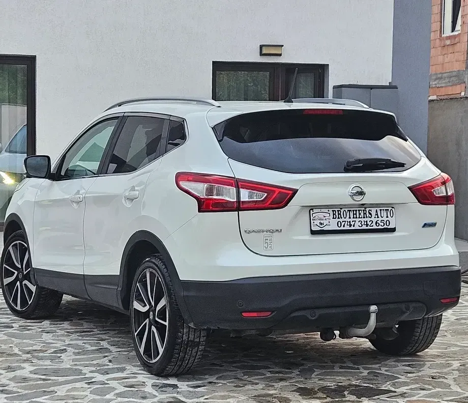 Nissan Qashqai 1.6 dCi DPF Start/Stop 360 — imagine 3
