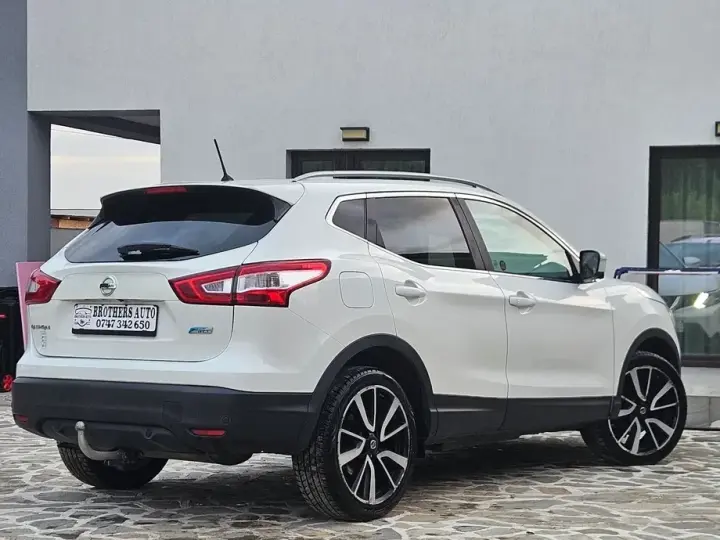 Nissan Qashqai 1.6 dCi DPF Start/Stop 360