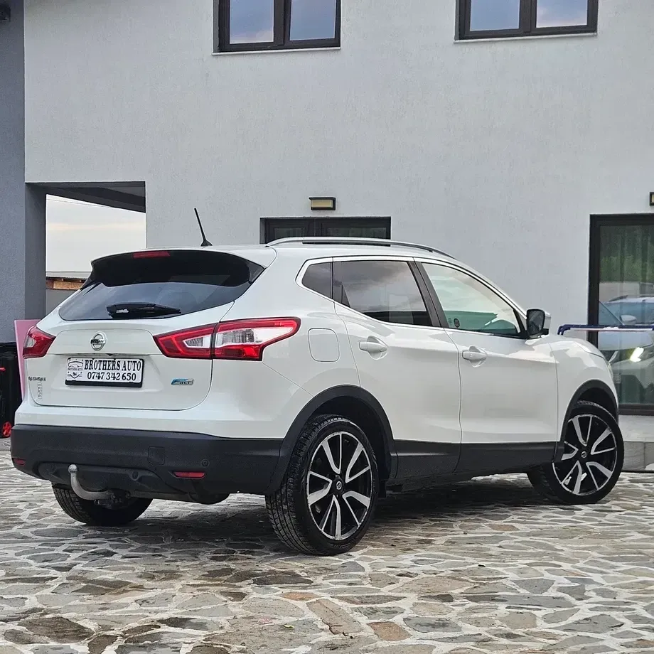 Nissan Qashqai 1.6 dCi DPF Start/Stop 360 — imagine 4