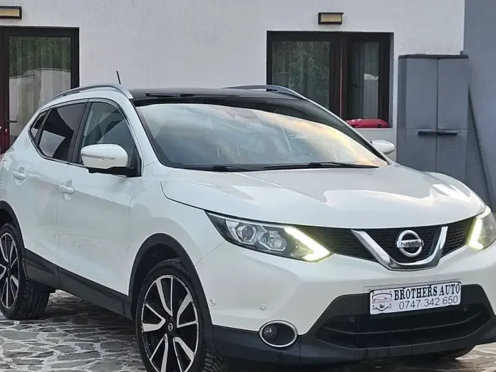 Nissan Qashqai 1.6 dCi DPF Start/Stop 360