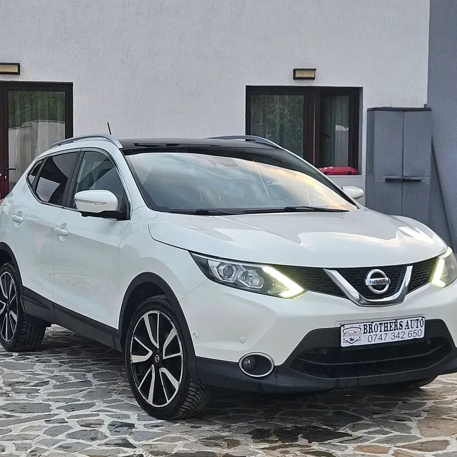Nissan Qashqai 1.6 dCi DPF Start/Stop 360 — imagine 2