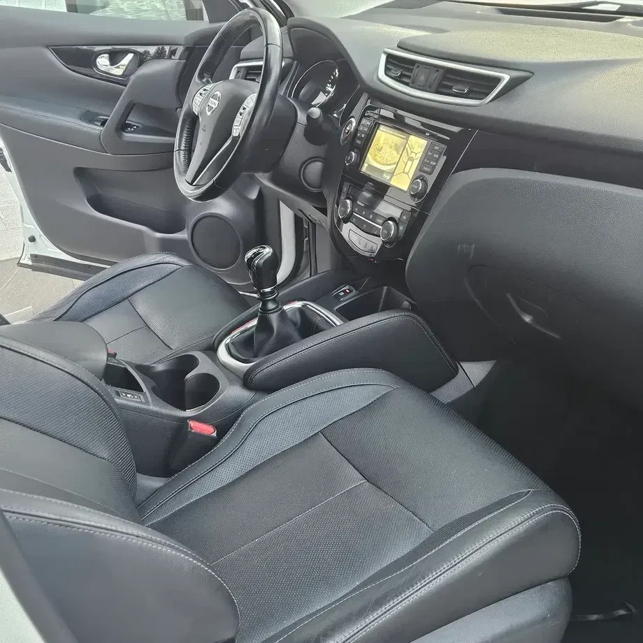 Nissan Qashqai 1.6 dCi DPF Start/Stop 360 — imagine 5