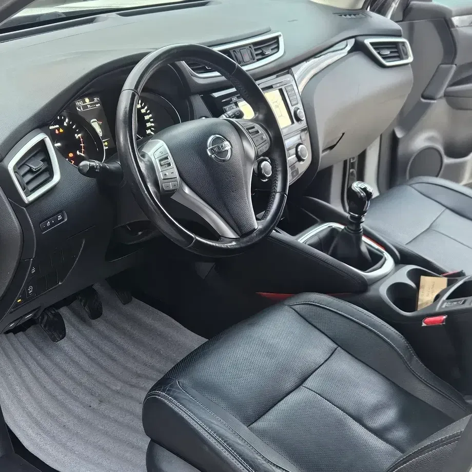 Nissan Qashqai 1.6 dCi DPF Start/Stop 360 — imagine 6