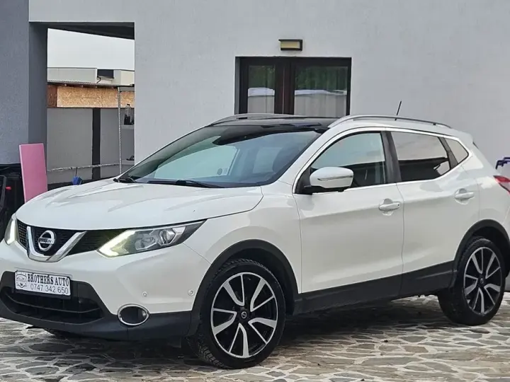 Nissan Qashqai 1.6 dCi DPF Start/Stop 360
