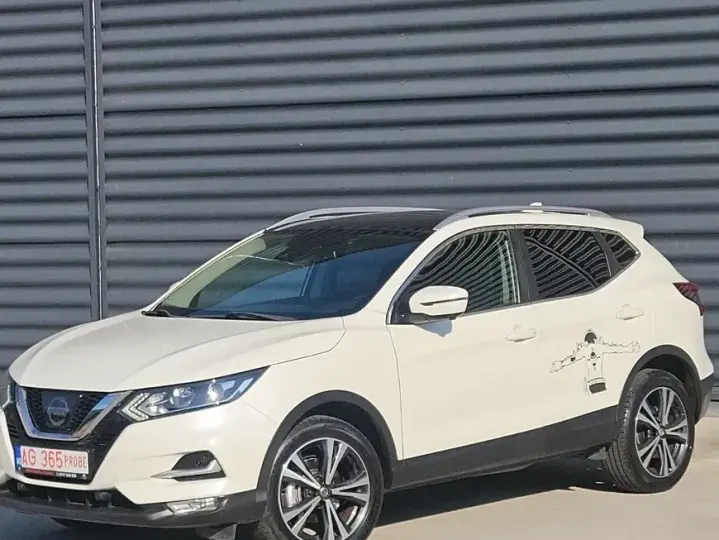 Nissan Qashqai II 1.2 DIG-T Start/Stop Tekna