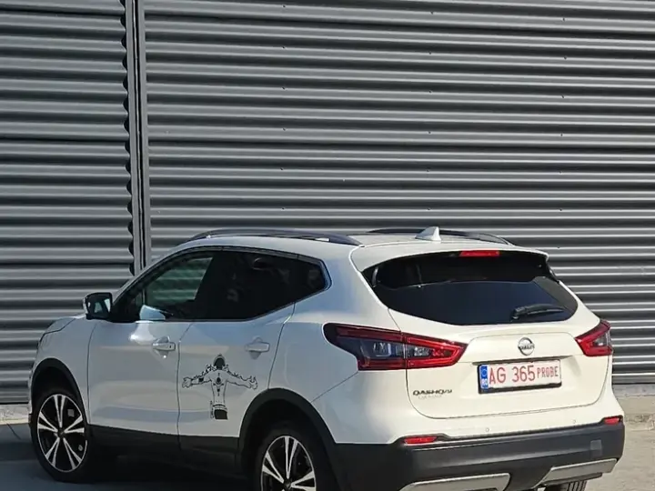 Nissan Qashqai II 1.2 DIG-T Start/Stop Tekna