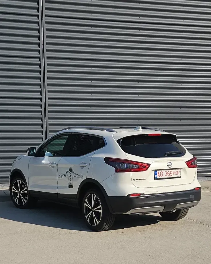 Nissan Qashqai II 1.2 DIG-T Start/Stop Tekna — imagine 3