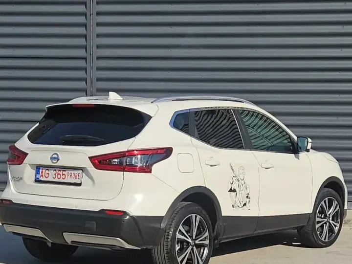 Nissan Qashqai II 1.2 DIG-T Start/Stop Tekna