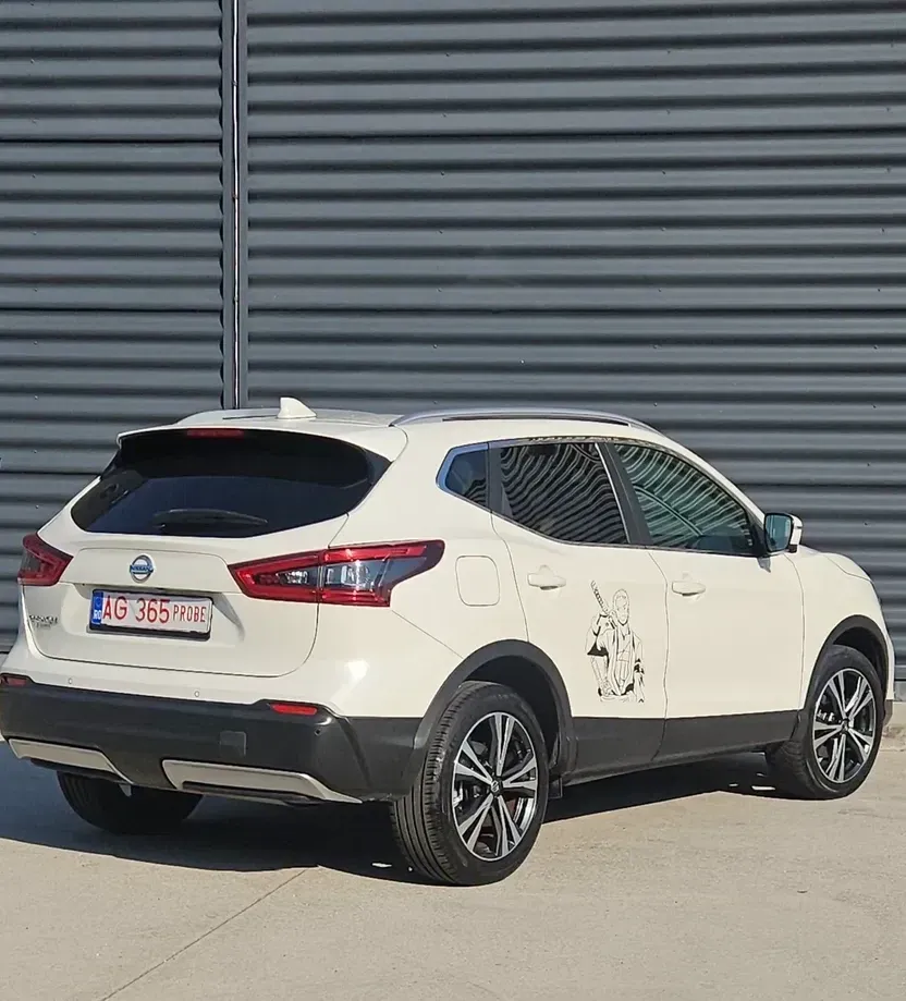 Nissan Qashqai II 1.2 DIG-T Start/Stop Tekna — imagine 4