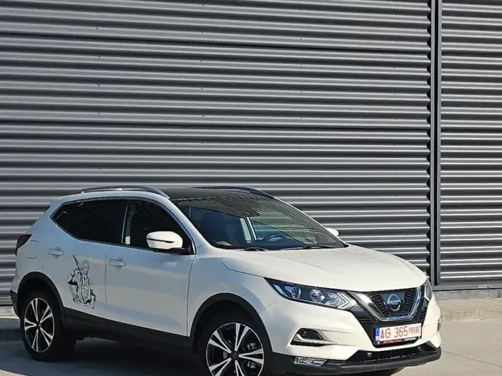 Nissan Qashqai II 1.2 DIG-T Start/Stop Tekna
