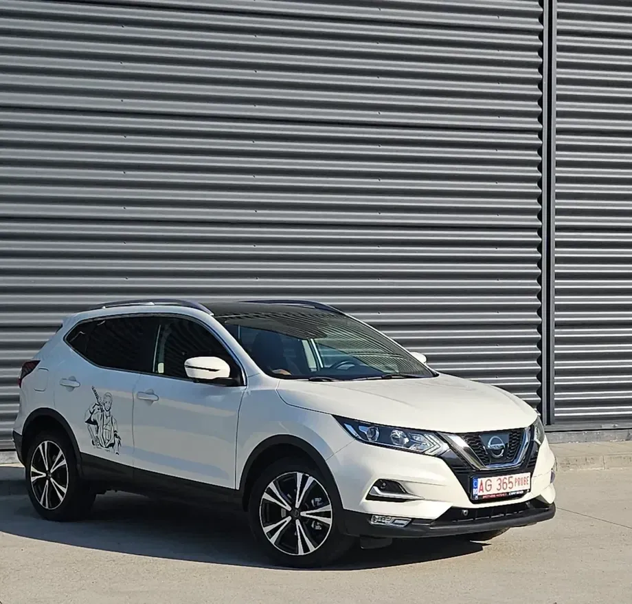 Nissan Qashqai II 1.2 DIG-T Start/Stop Tekna — imagine 2