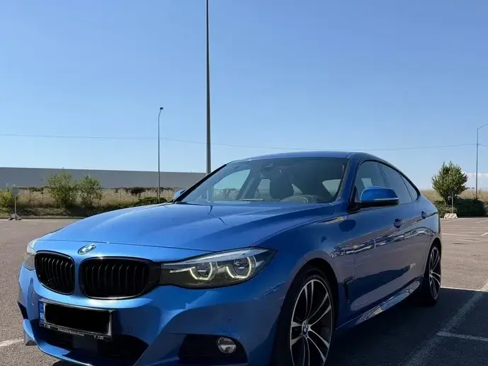 BMW Seria 3 F30/F31/F34
