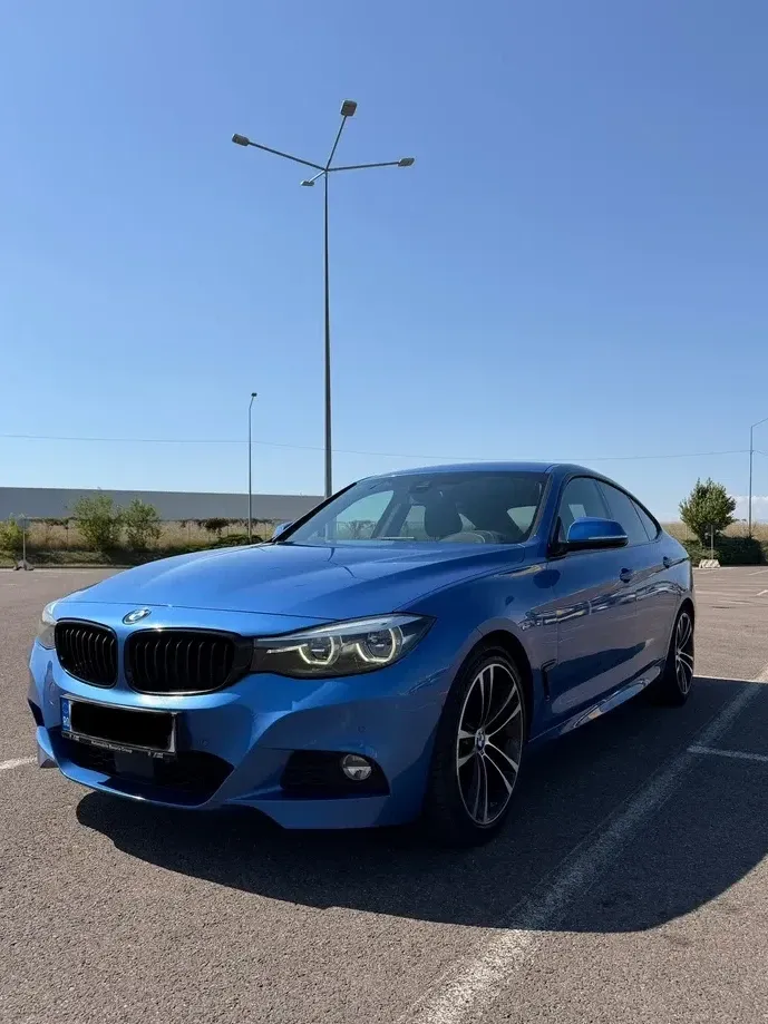 BMW Seria 3 F30/F31/F34 — imagine 5