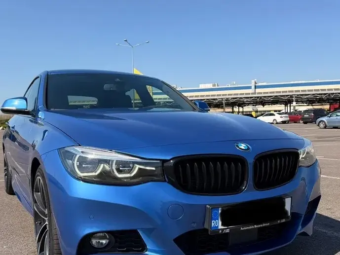 BMW Seria 3 F30/F31/F34