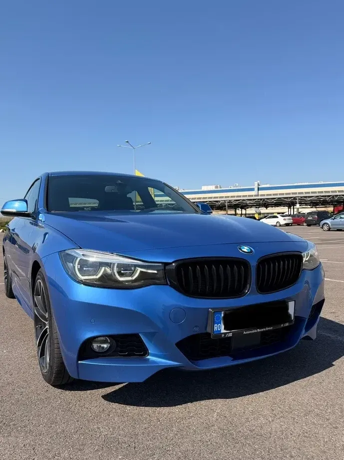 BMW Seria 3 F30/F31/F34 — imagine 3