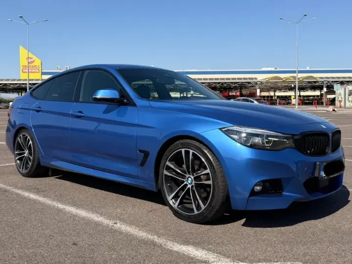 BMW Seria 3 F30/F31/F34