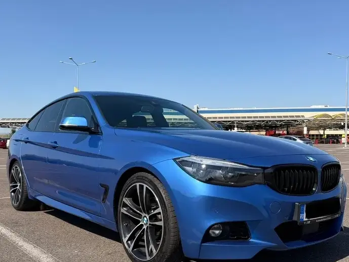 BMW Seria 3 F30/F31/F34
