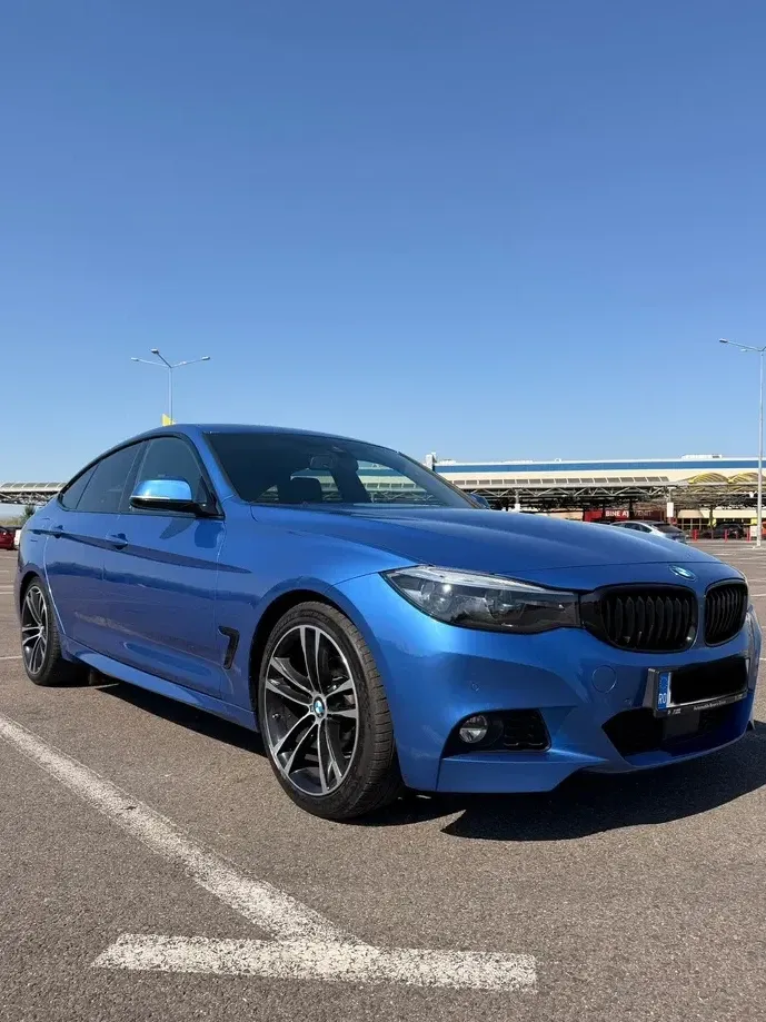 BMW Seria 3 F30/F31/F34 — imagine 2