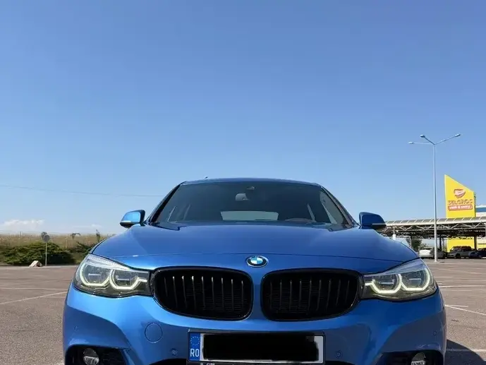 BMW Seria 3 F30/F31/F34