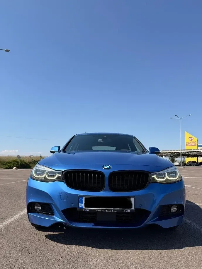 BMW Seria 3 F30/F31/F34 — imagine 4