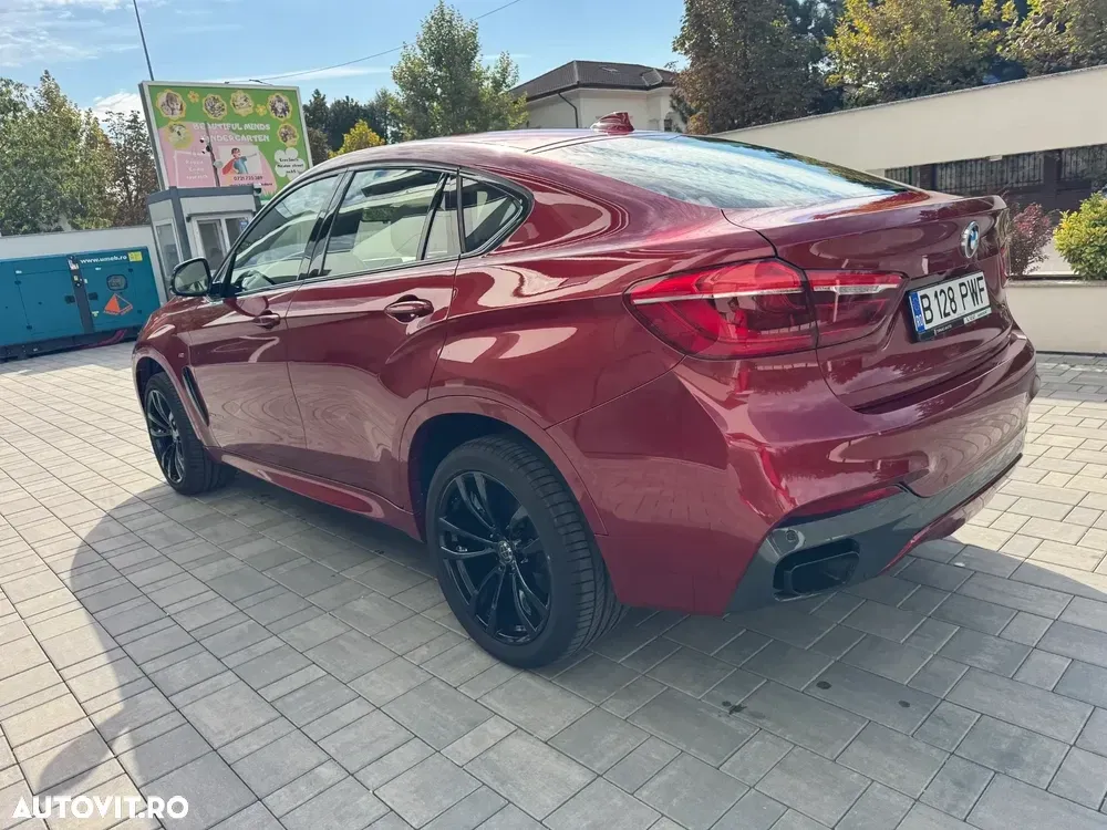 BMW X6 — imagine 6