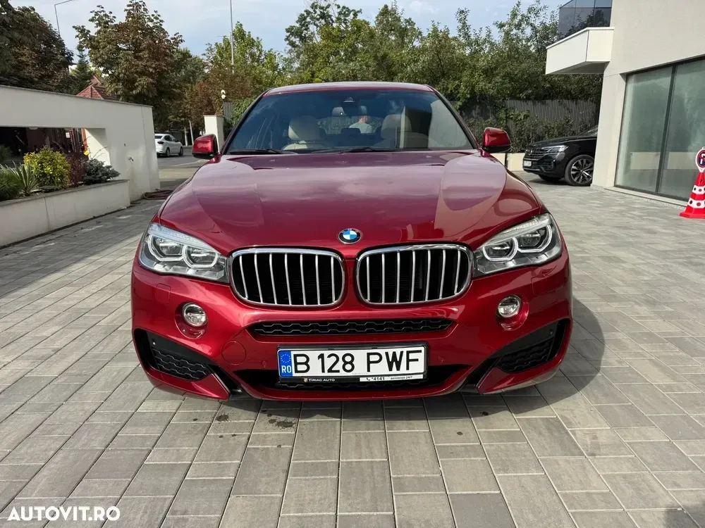 BMW X6 — imagine 2
