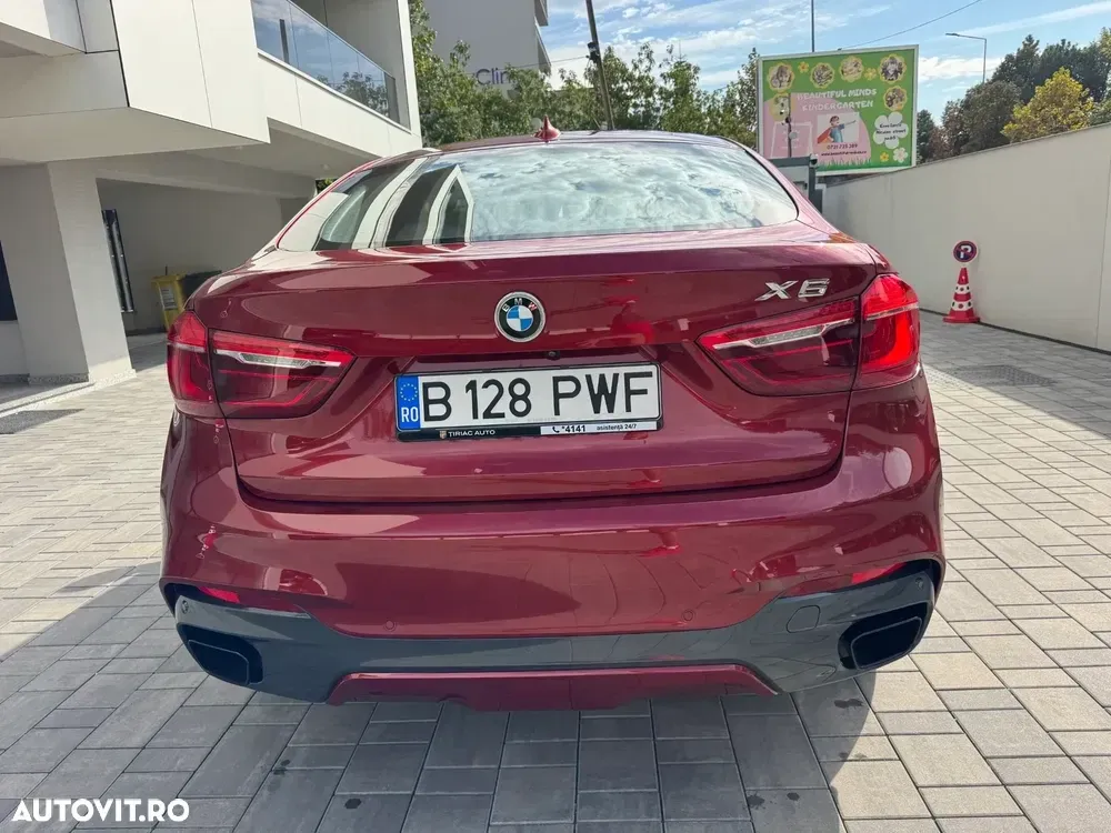 BMW X6 — imagine 5