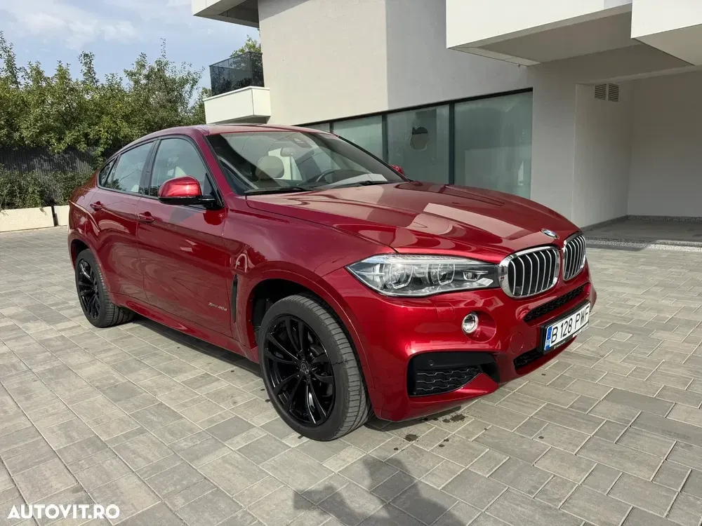 BMW X6 — imagine 3