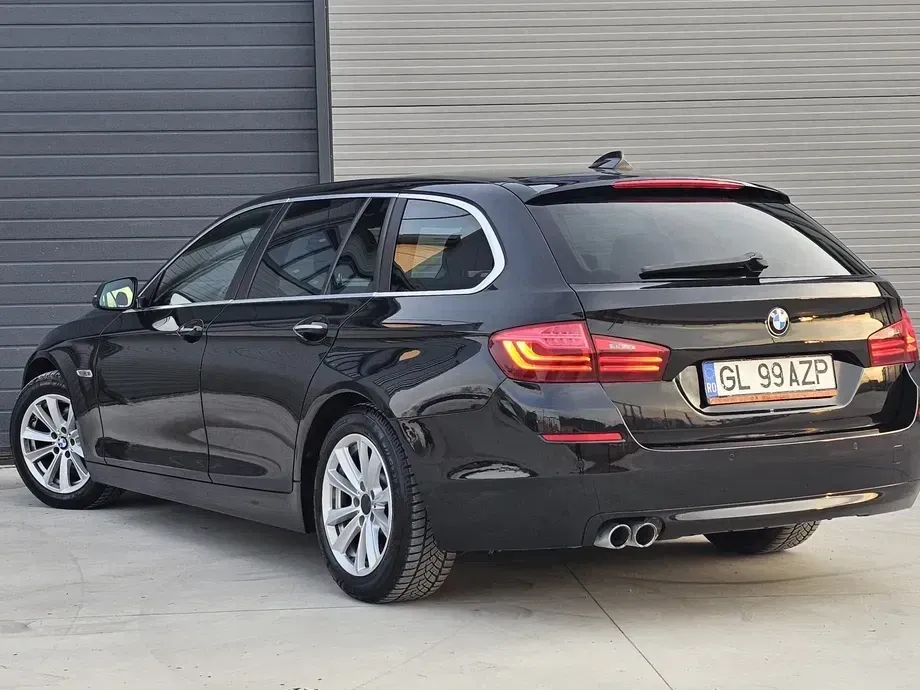 BMW Seria 5 520d AT — imagine 2