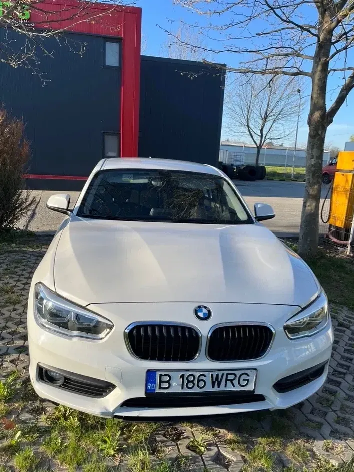 BMW Seria 1 F20/F21 116d Aut. — imagine 5