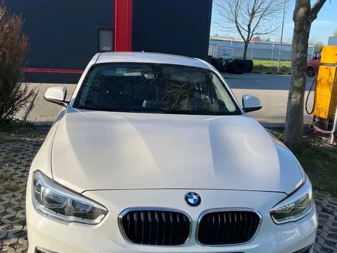 BMW Seria 1 F20/F21 116d Aut.