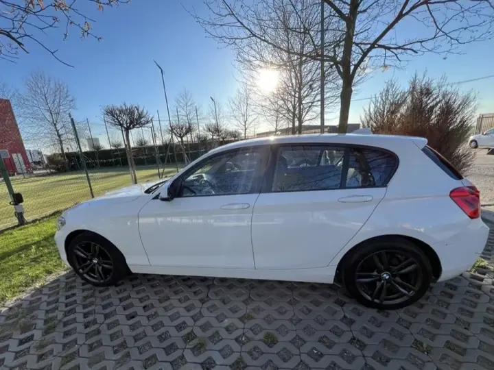BMW Seria 1 F20/F21 116d Aut.