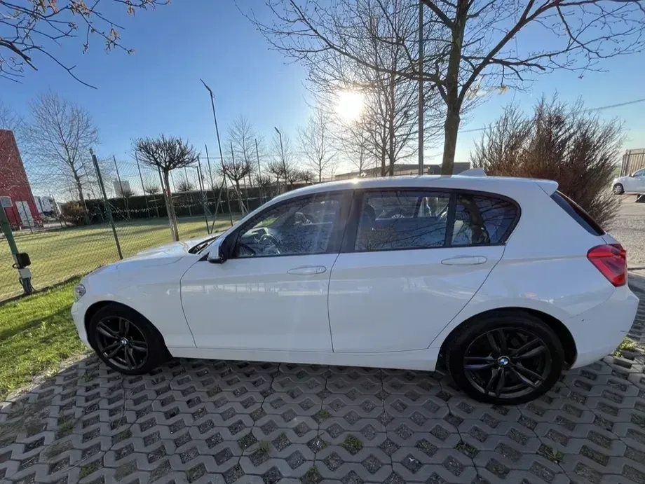 BMW Seria 1 F20/F21 116d Aut. — imagine 3