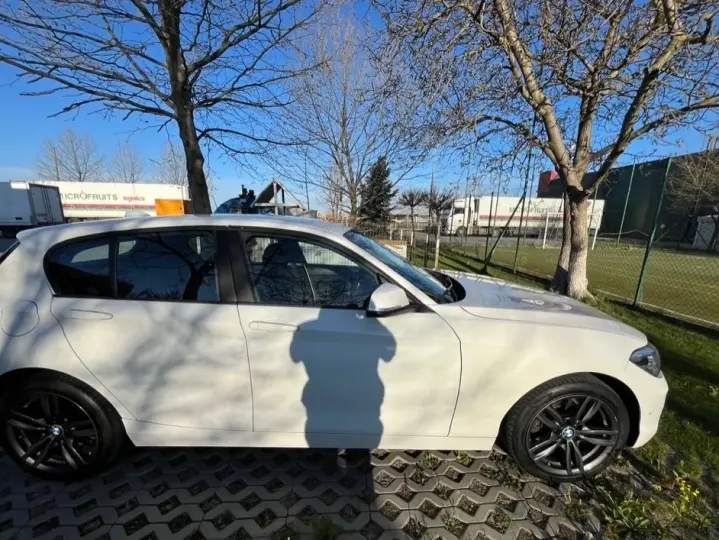 BMW Seria 1 F20/F21 116d Aut.