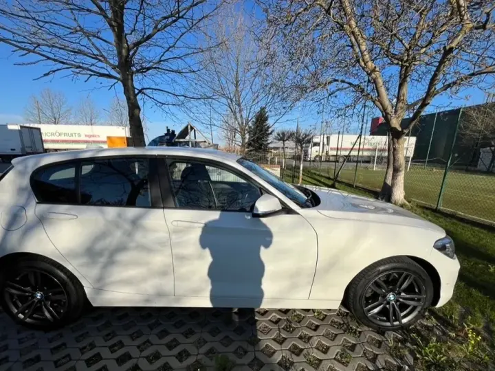 BMW Seria 1 F20/F21 116d Aut.