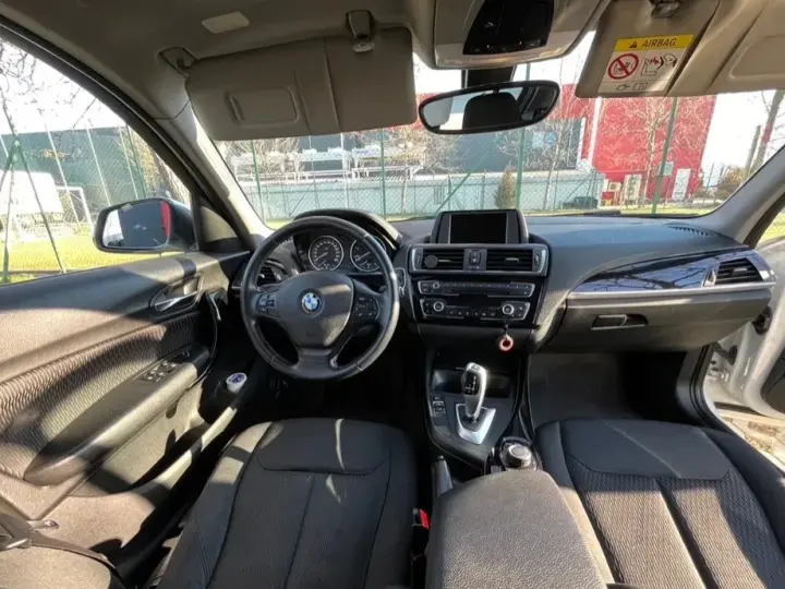 BMW Seria 1 F20/F21 116d Aut.