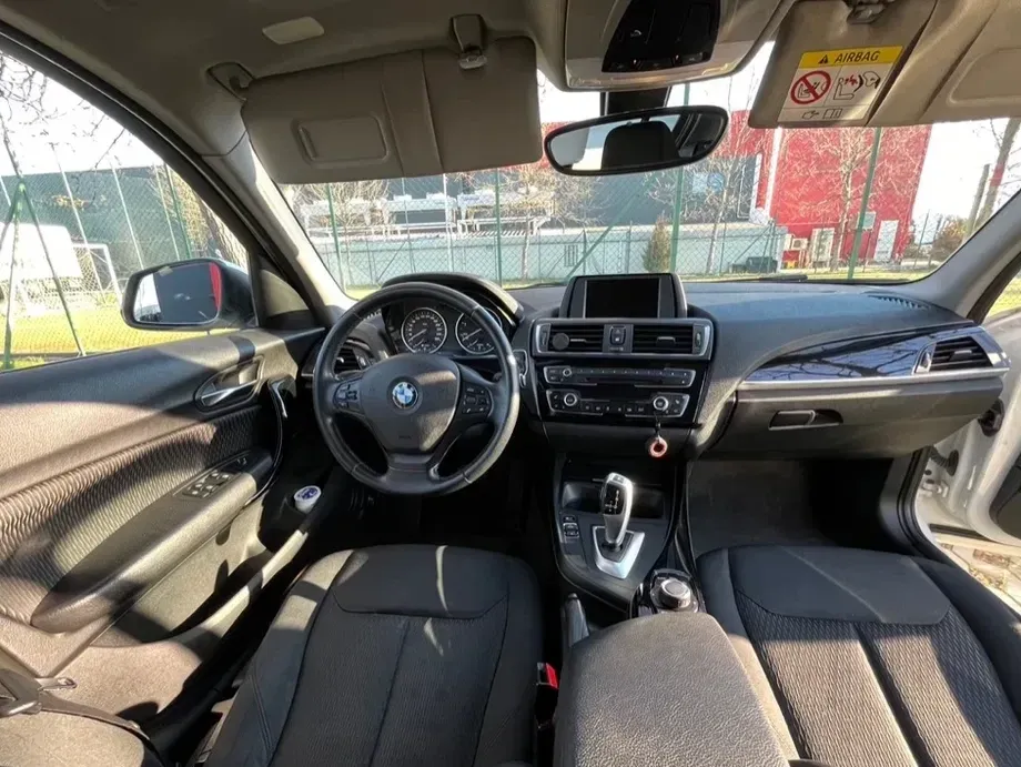 BMW Seria 1 F20/F21 116d Aut. — imagine 4