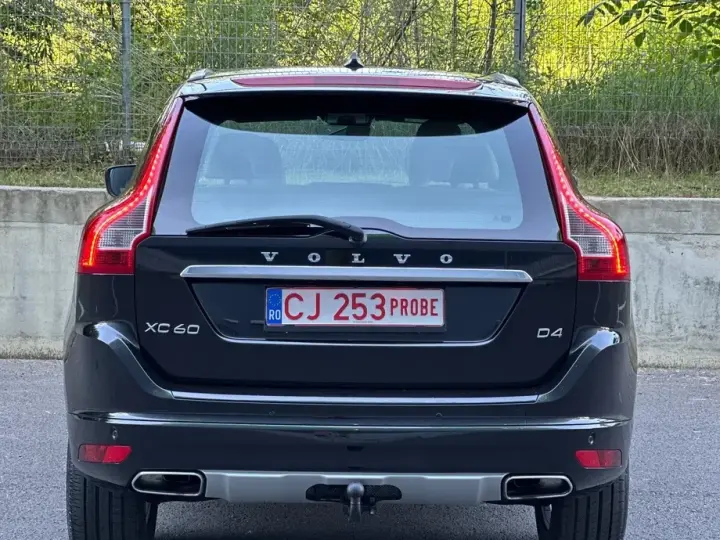 Volvo XC 60 I D4 Geartronic Momentum