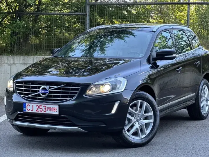 Volvo XC 60 I D4 Geartronic Momentum