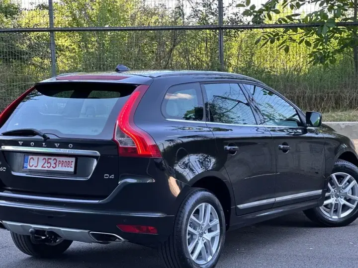 Volvo XC 60 I D4 Geartronic Momentum