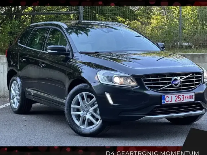 Volvo XC 60 I D4 Geartronic Momentum