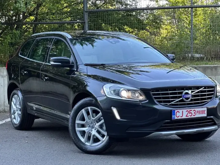 Volvo XC 60 I D4 Geartronic Momentum