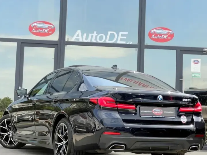BMW Seria 5 G30/G31