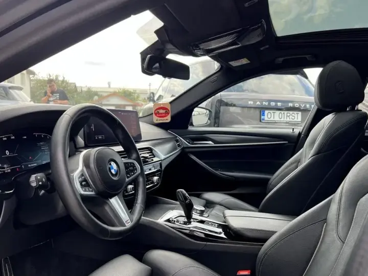BMW Seria 5 G30/G31