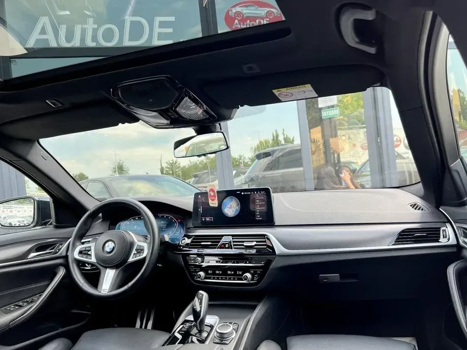 BMW Seria 5 G30/G31 — imagine 6