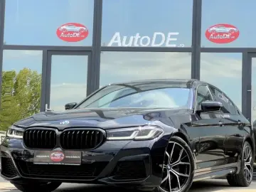 BMW Seria 5 G30/G31