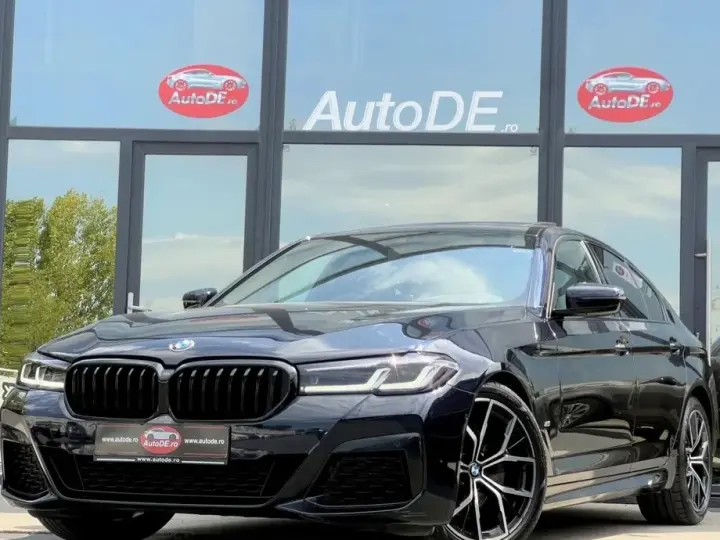 BMW Seria 5 G30/G31