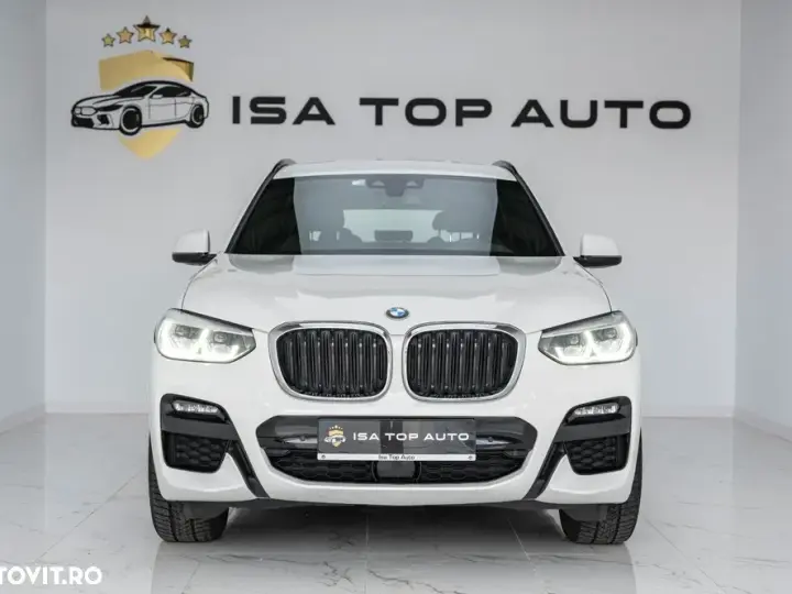 BMW X3 G01 xDrive30e Aut. M Sport