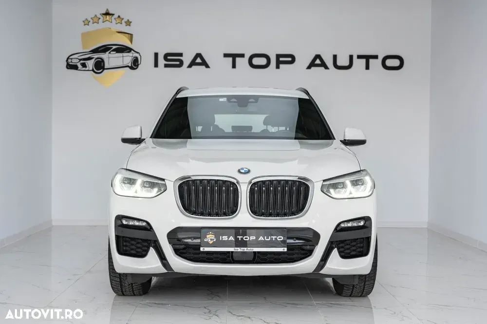 BMW X3 G01 xDrive30e Aut. M Sport — imagine 2